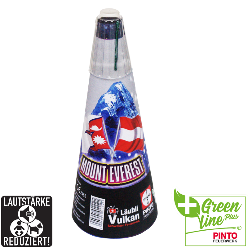 Bild Mount Everest Silberfunken Vulkan (F2) | Waffen Falch