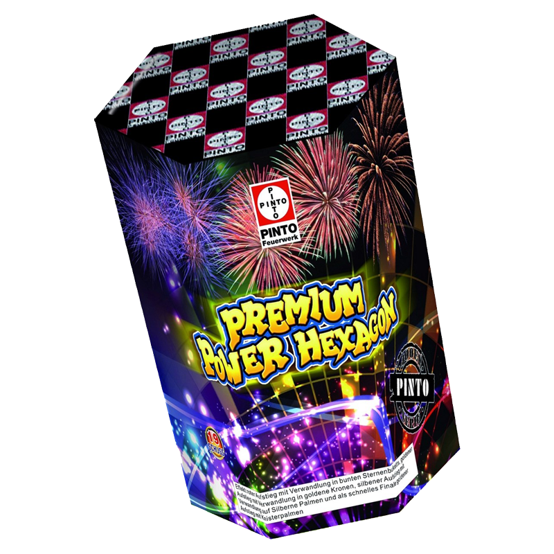 Bild Premium Power Hexagon (F2) | Waffen Falch