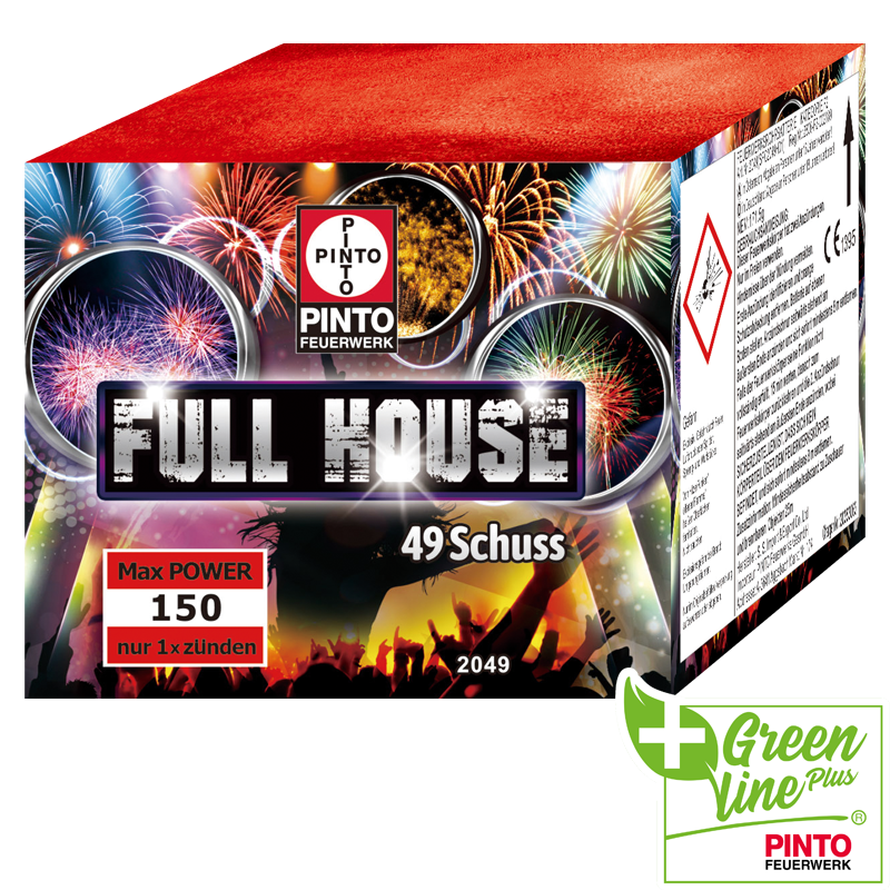 Bild Full House (F2) | Waffen Falch