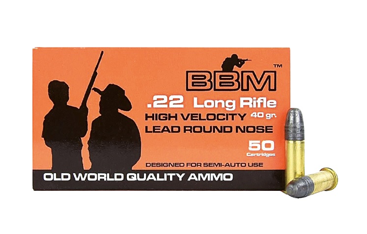 Bild .22lr - RWS Battel Bom High Velocity - BBM HV | Waffen Falch
