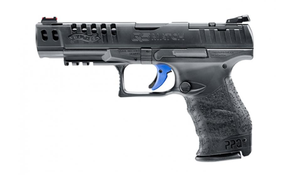 Bild Walther Q5 Match 5 Zoll - 9mm Luger | Waffen Falch