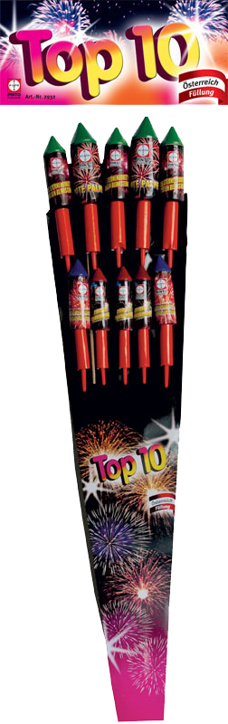 Bild Top 10 10er Sortiment (F2) | Waffen Falch