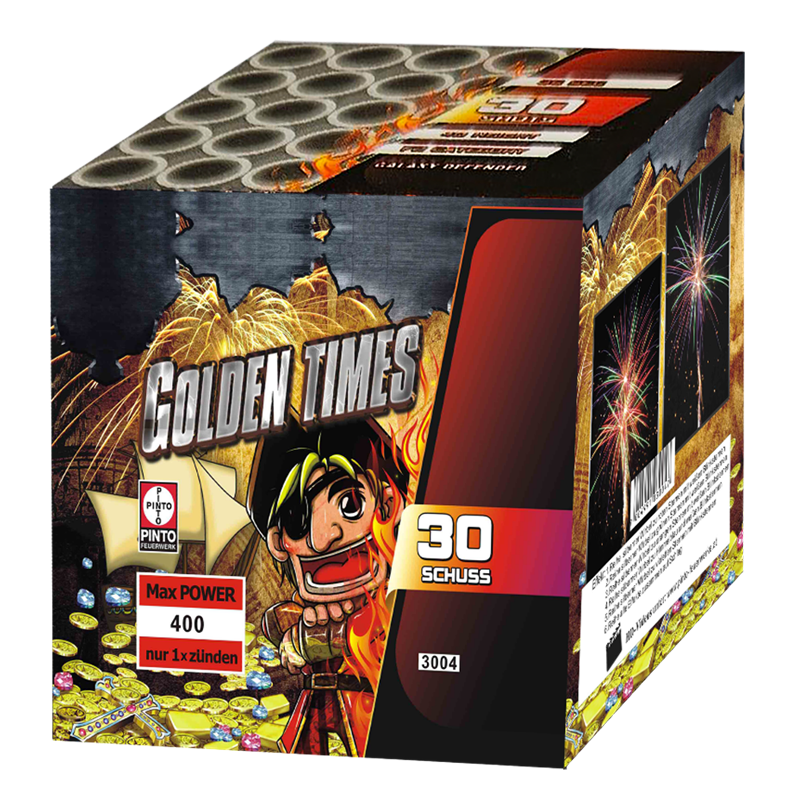 Bild Golden Times (F2) | Waffen Falch