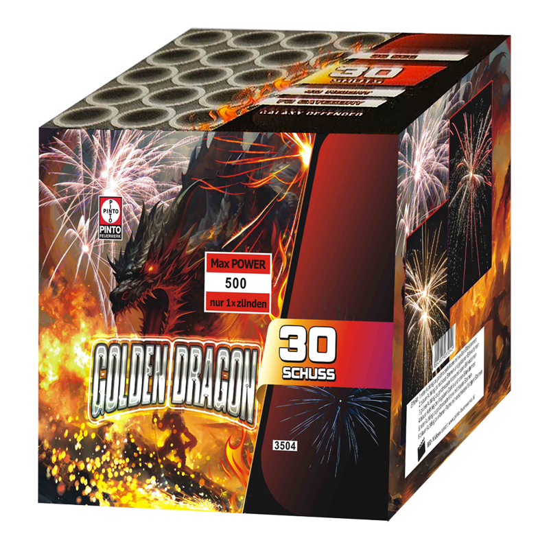 Bild Golden Dragon (F2) | Waffen Falch