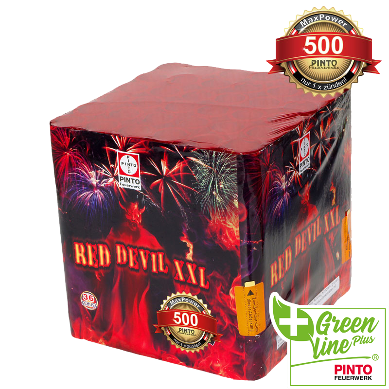 Bild Red Devil XXL (F2) | Waffen Falch