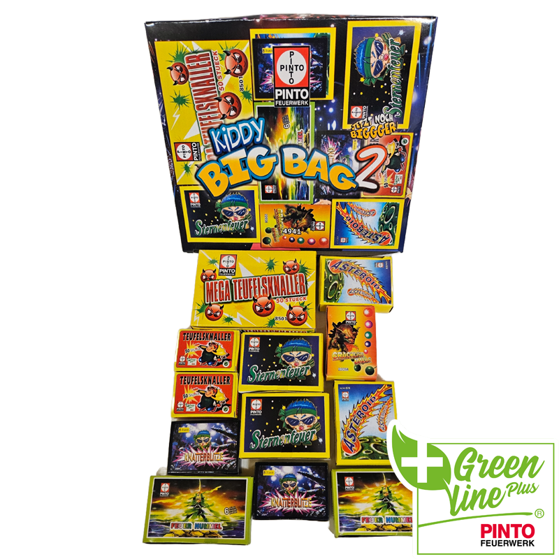 Bild Kiddy Big Bag 2 (F1) | Waffen Falch