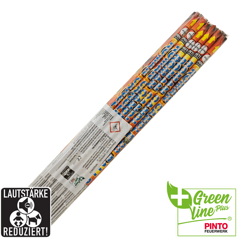 Bild Römische Lichter 20 Kugeln 12er (F2) | Waffen Falch