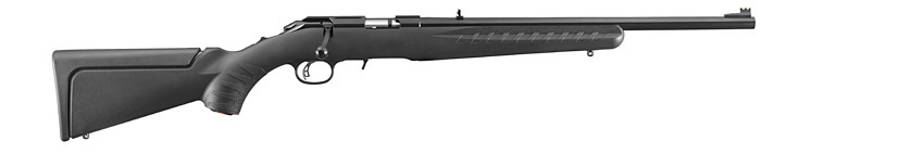 Bild Ruger American Compact schwarz - 22lr | Waffen Falch