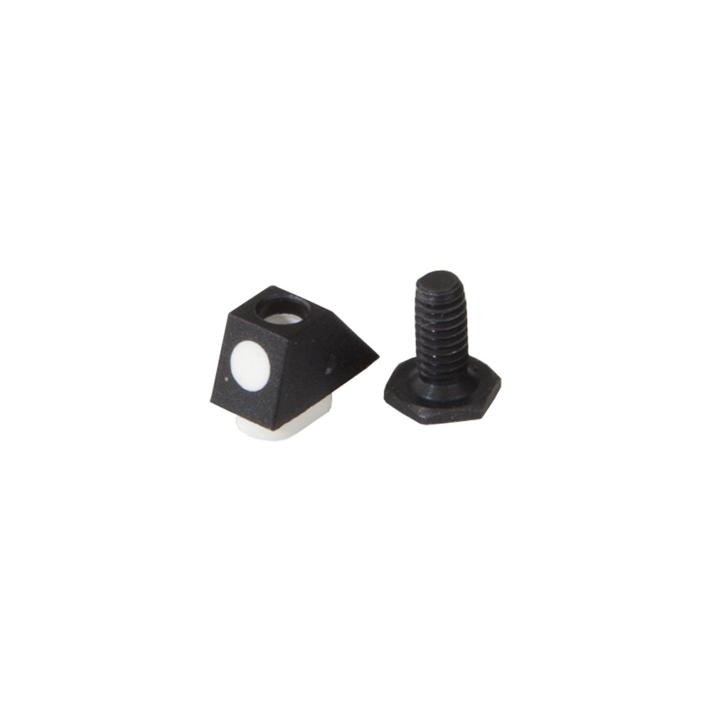 Bild #16a +16b Korn Kunststoff mit Schraube - Glock gen4 | Waffen Falch