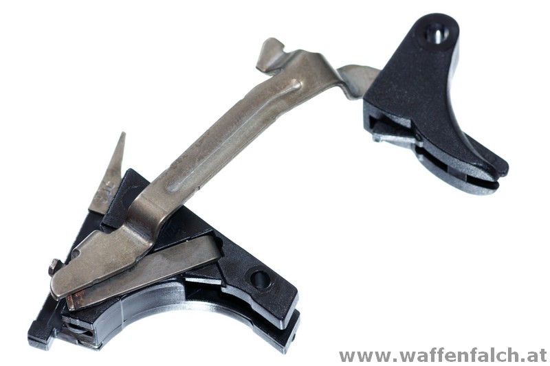 Bild #23 +24 +25 +26 Abzugsgruppe komplett - Glock gen3 | Waffen Falch