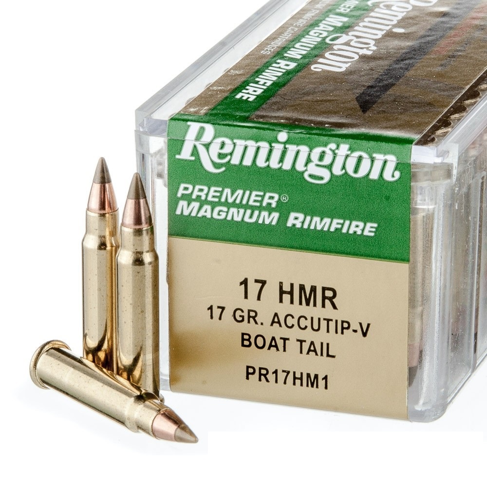 Bild .17HMR - Remington Accutip-V Boat Tail 1,1g / 17gr. | Waffen Falch