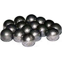 H&N Sport Vorderladerrundkugeln .450 | Waffen Falch