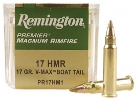 .17HMR - Remington Accutip-V Boat Tail 1,1g / 17gr. | Waffen Falch
